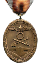 "ODIN" Medaille - ODIN Medaille: 5 ODIN Max-Auszeichnungen